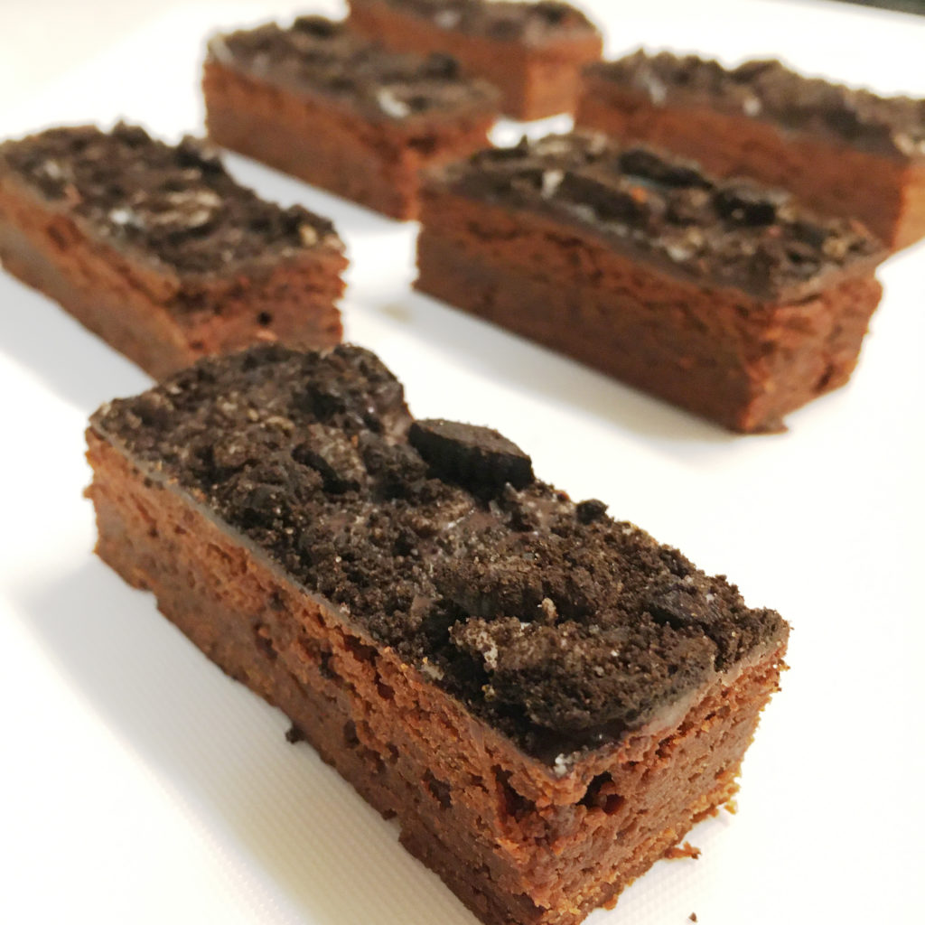 oreo brownies