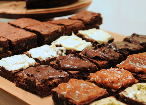 brownies